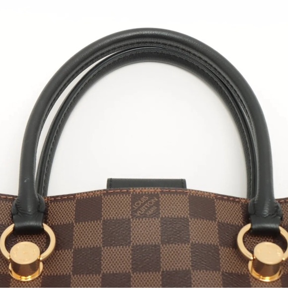 Louis Vuitton Damier Riverside With Strap - N40050 - Picture 6 of 14